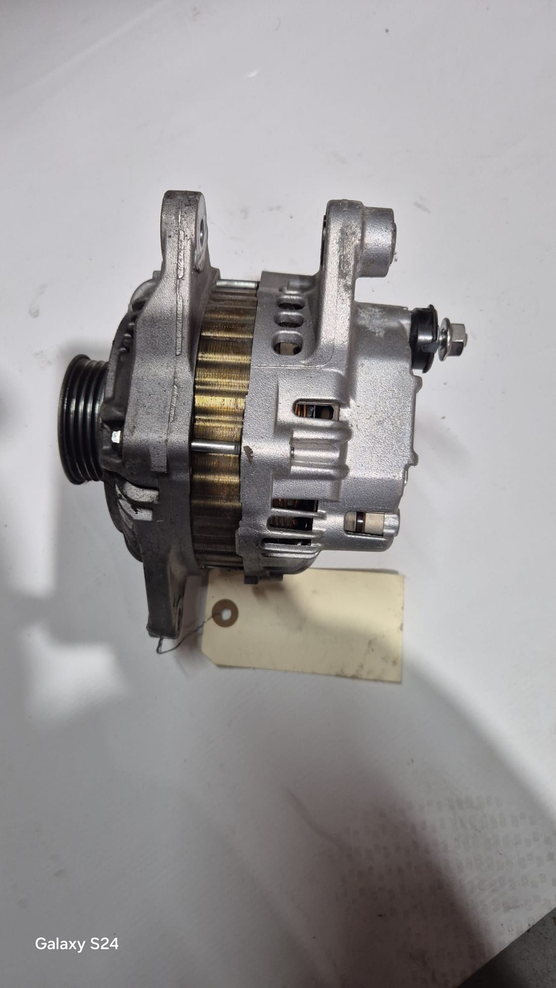 Alternador Smart 451 Fortwo 1.0
