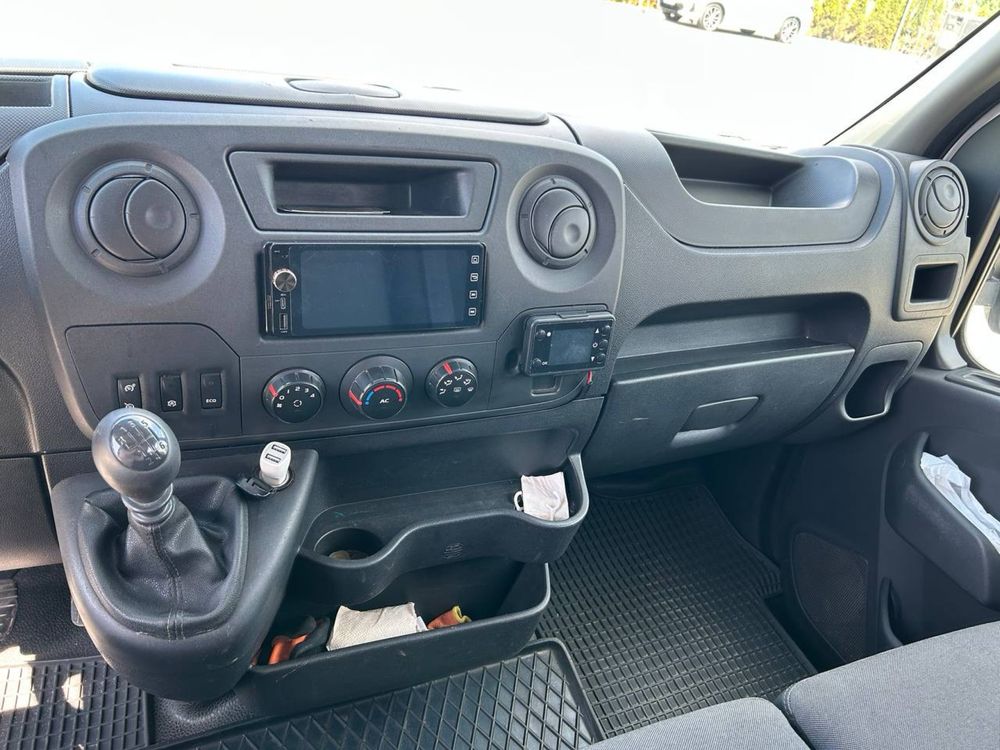 Opel Movano III (Опель Мовано) 2015 рв 2.3 TD