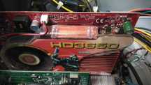 Відеокарта ATI Radeon HD 3650 512 МБ