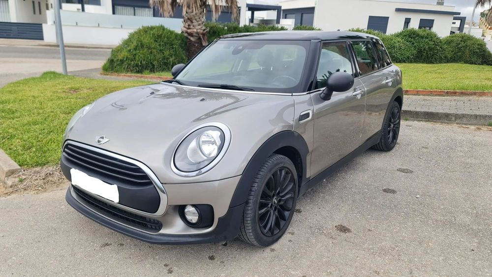 MINI Clubman One D