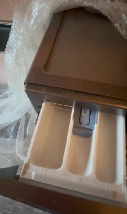 Стиральная машина узкая Samsung