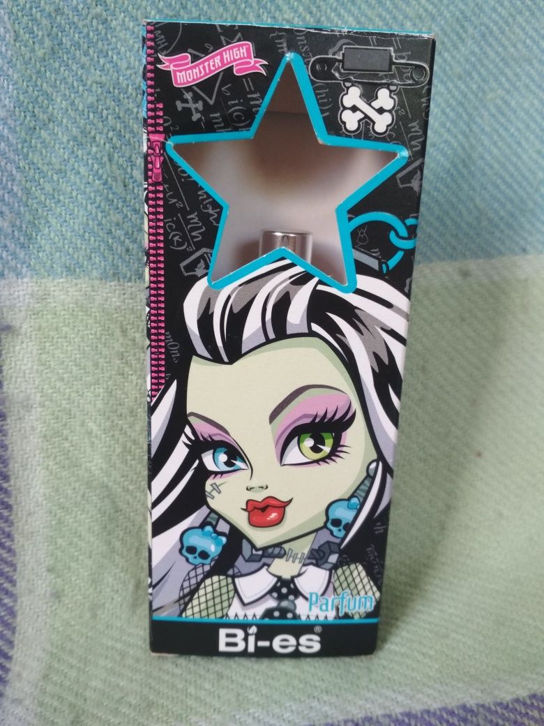 Bi-es парфуми Monster High Frankie Stein