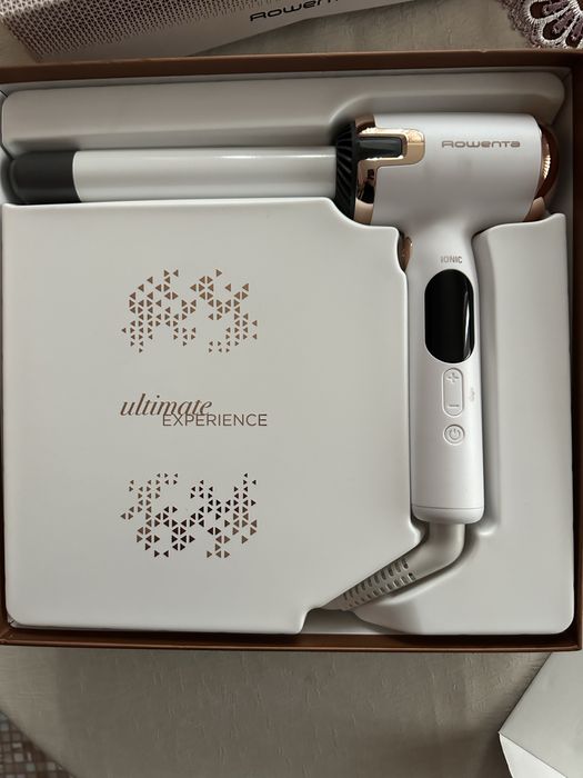 Плойка для волосся Air Care Ultimate experience Rowenta