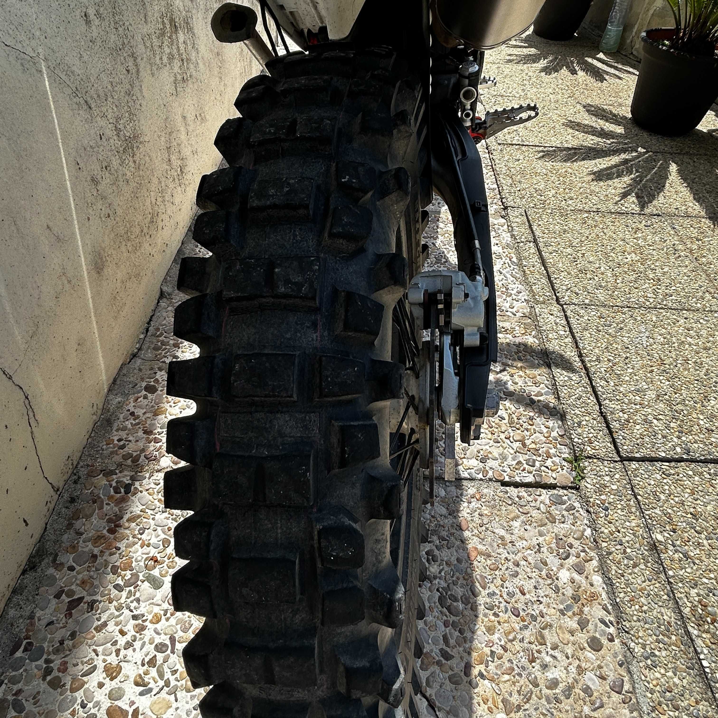 ktm excf 350 six days 2020