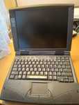 Notebook vintage Compaq Armada 1500c