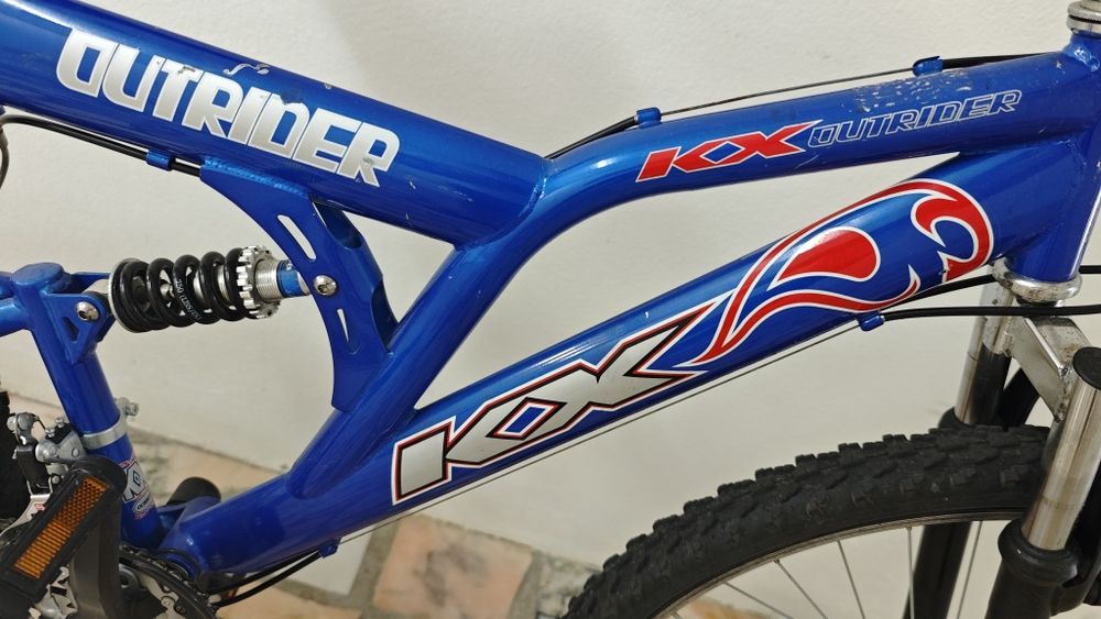 Vendo bike em excelente estado