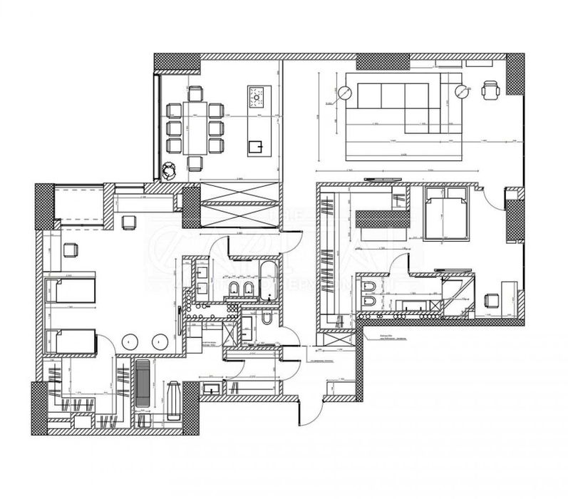 Продаж квартири, Ділова, Нова Будова, Печерський
