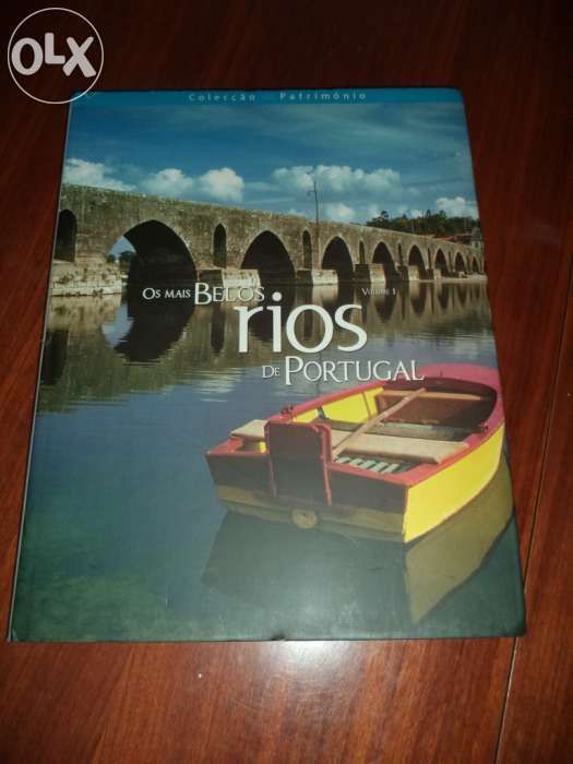Coleção "O Melhor de Portugal" (16 livros)