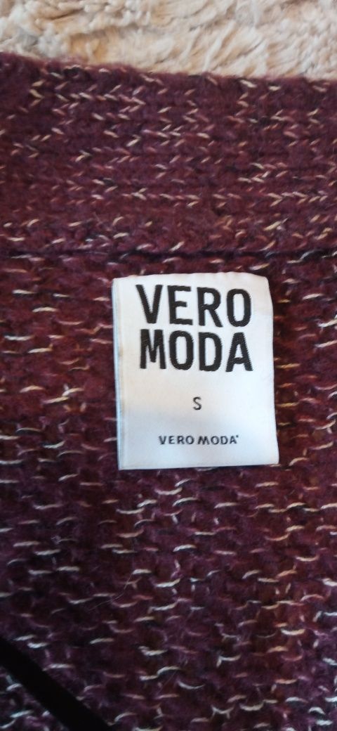 Długi sweter Vero Moda r S