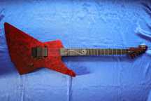 Schecter Patrick Kennison E-1 FR Apocrypha