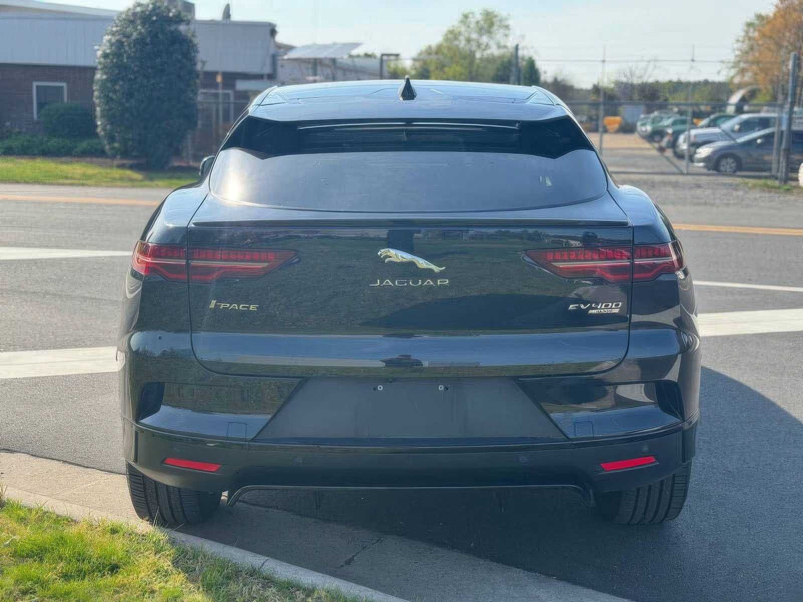 2020 Jaguar I-PACE EV400 HSE
