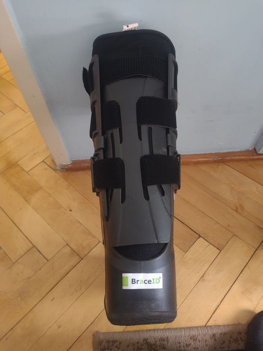 Orteza stopowo goleniowa Brace ID rozmiar L
