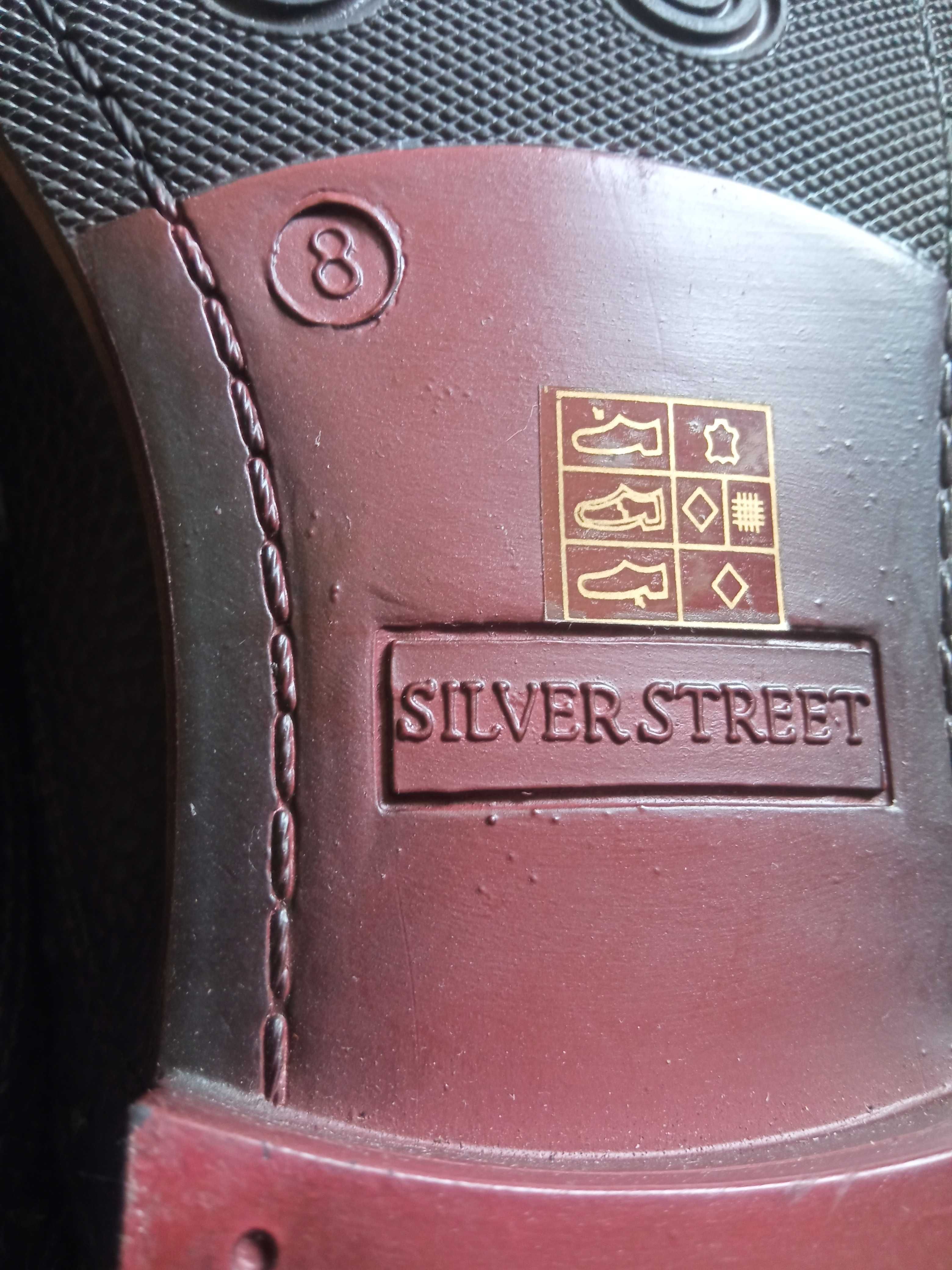 Туфли Silver Street London