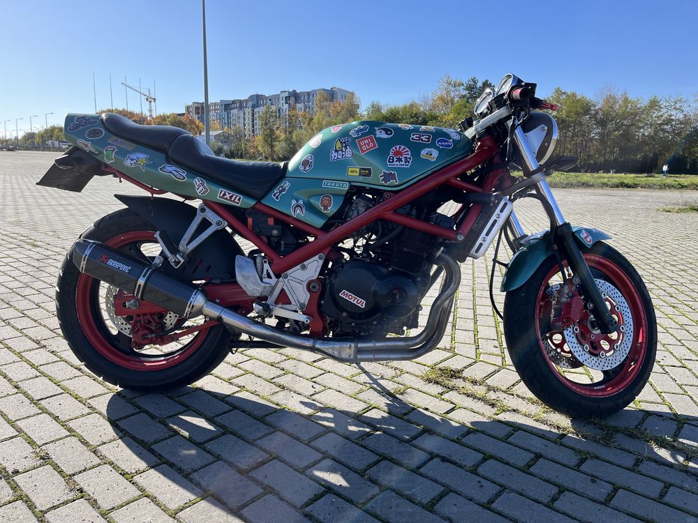 Suzuki Bandit GSF 400