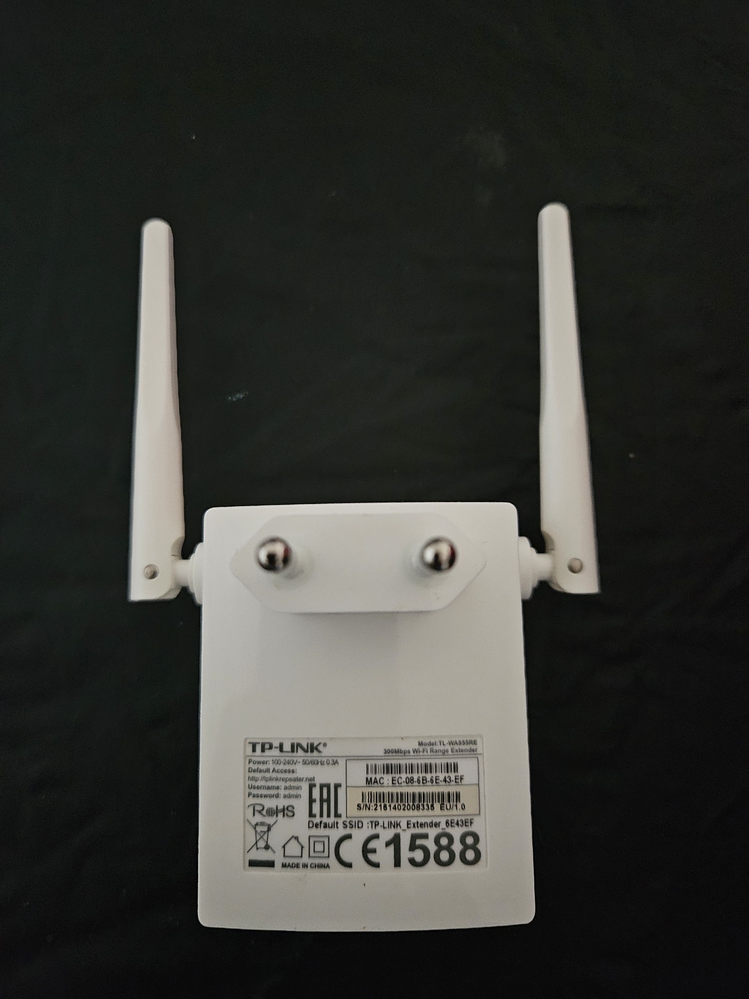 TP Link Wi-Fi extender