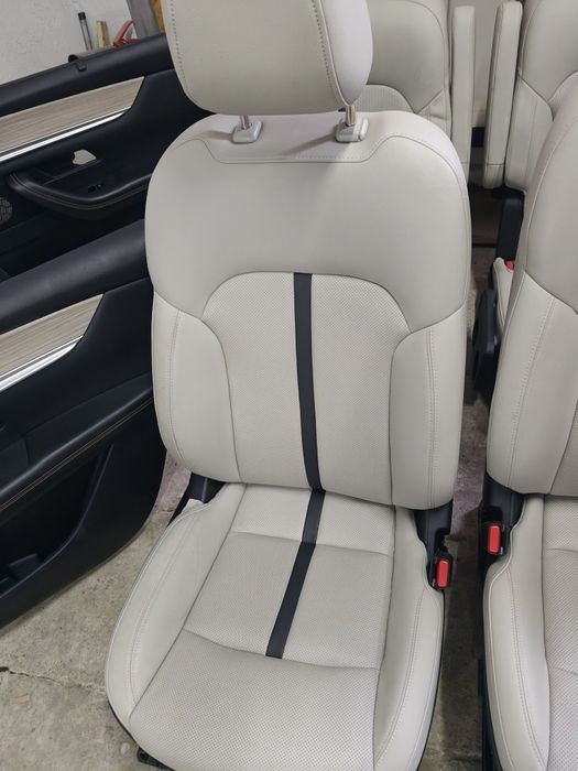 Салон сидения  Mazda CX90 разборка запчасти