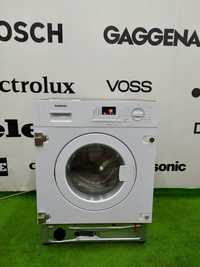 Вбудована пральна машина з сушкою Siemens IQ700 Wash&Dry 7/4 А+++