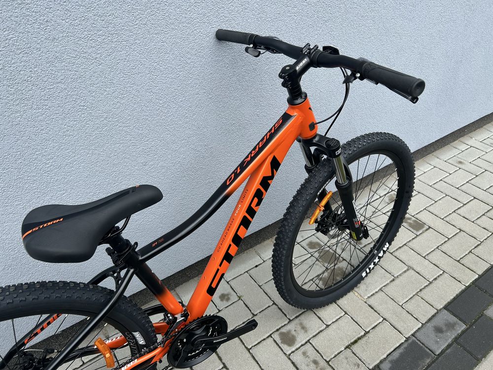 Rower Storm mtb 27,5” alu.
