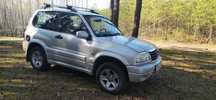 Suzuki Grand Vitara 2003 r. 427 tys. Przebiegu. Czytaj opis do końca