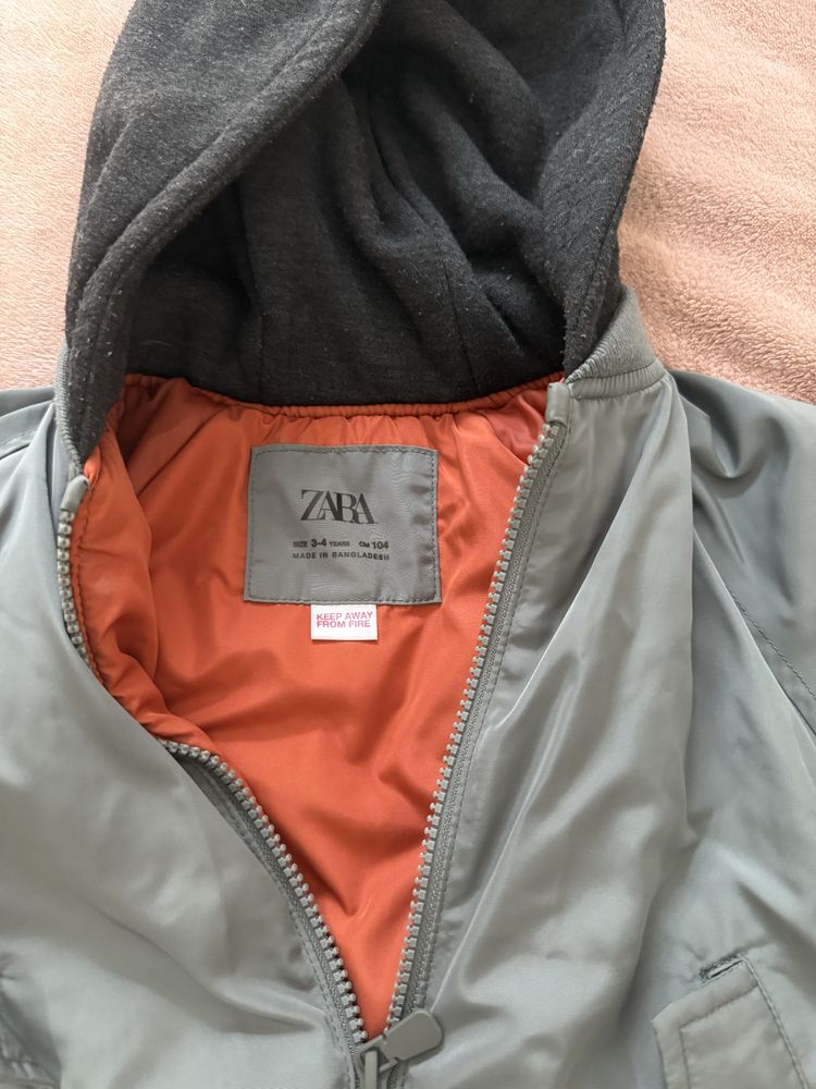 Куртка Zara р104