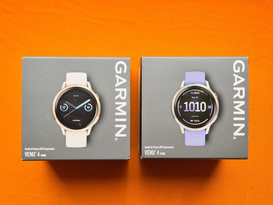 Годинник Garmin Venu 4 41 mm (010-03013-00)