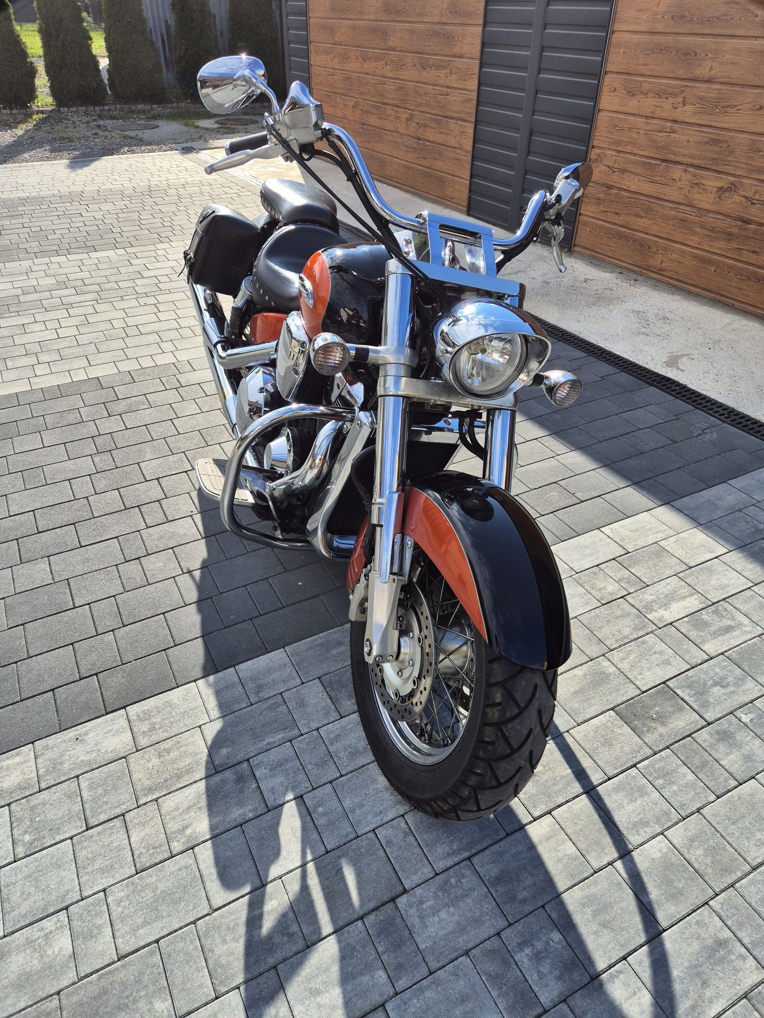 Honda VTX 1800 cm3