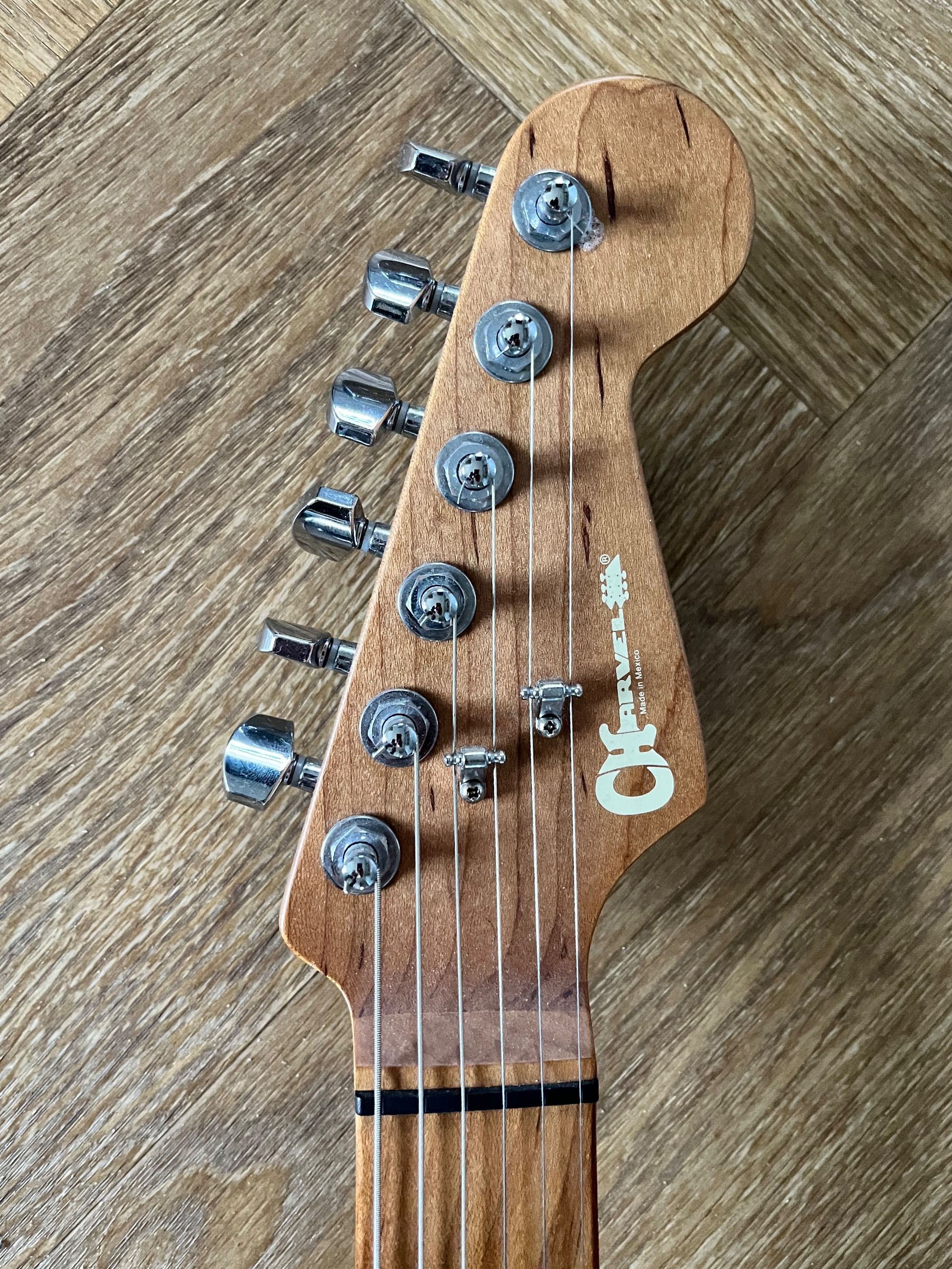 Charvel Pro-Mod DK24 HH - gitara elektryczna