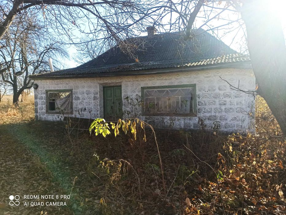 Будинок, ділянка 50 соток с. Василівка Солонянського р 25 км від міста