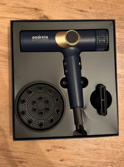 Secador Cabelo Andreia Secador Ion Shield Pro Dryer