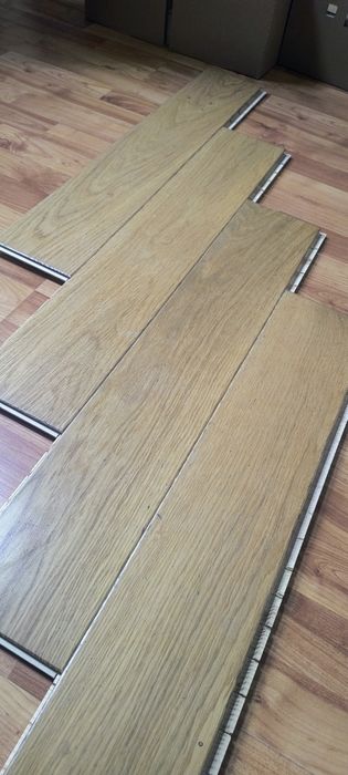 Deska barlinecka dąb