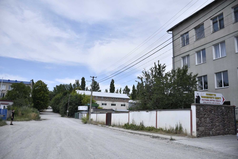 Продам комерційне приміщення, м. Тернопіль