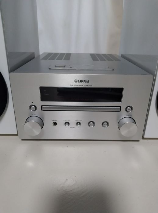 Міні ресивер Yamaha CRX-550