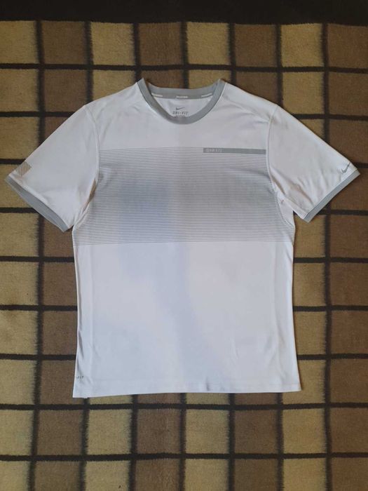 Футболка Nike Running Dri-Fit T-Shirt оригінал