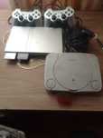 Ps one +PS2 Zestaw