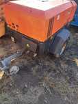 Sprężarka śrubowa Doosan 7/41 2011r. Uszkodzony