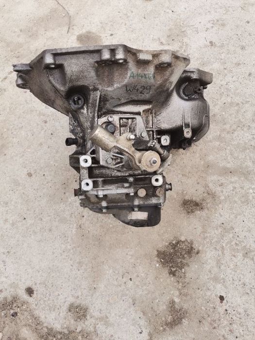 SKRZYNIA BIEGÓW F17 OPEL ASTRA J 1.4 A14XER