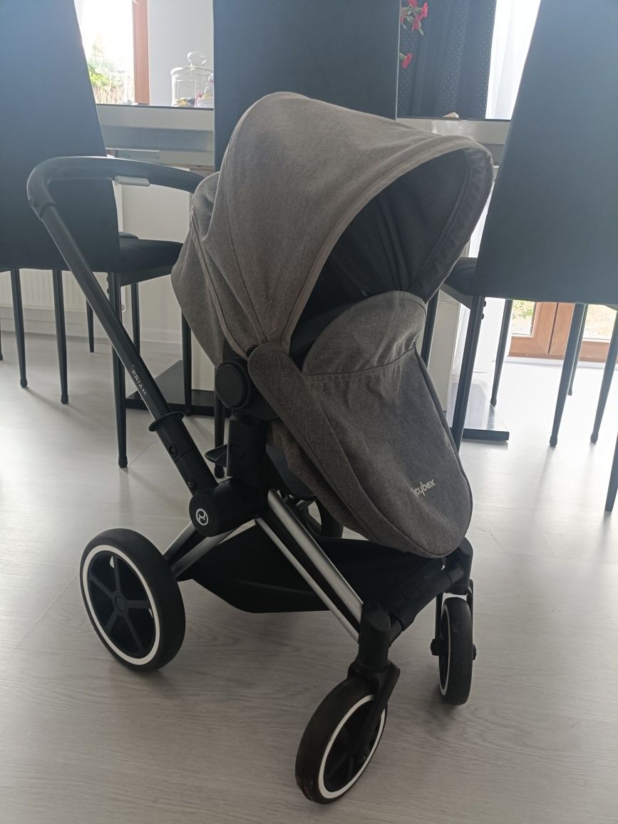 Wózek dla lalek cybex