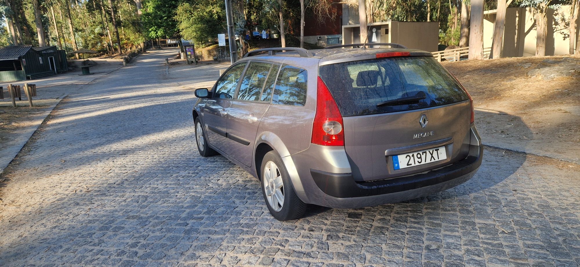 Renault mégane 1.5 dci