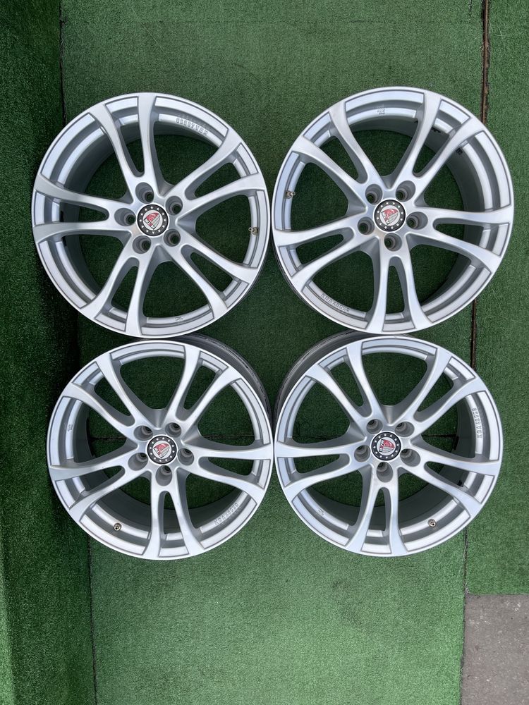 Диски R18 5x108 Platin Вольво,Форд,Рено,Ягуар