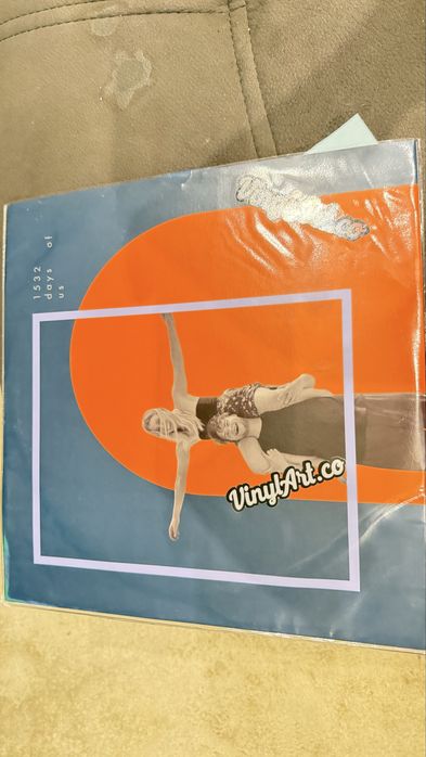 16 Discos vinil novos