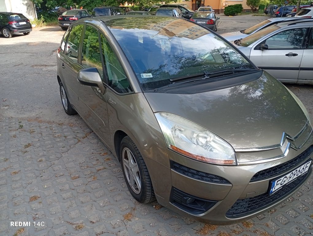 Citroen C4 Picasso PriviLege