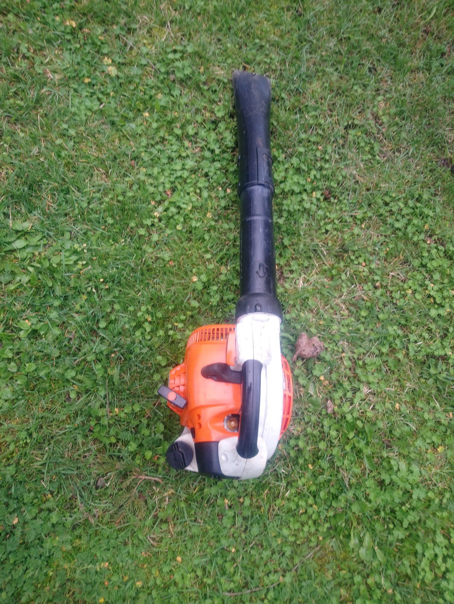 Dmuchawa spalinowa stihl bg 86 rok 2019