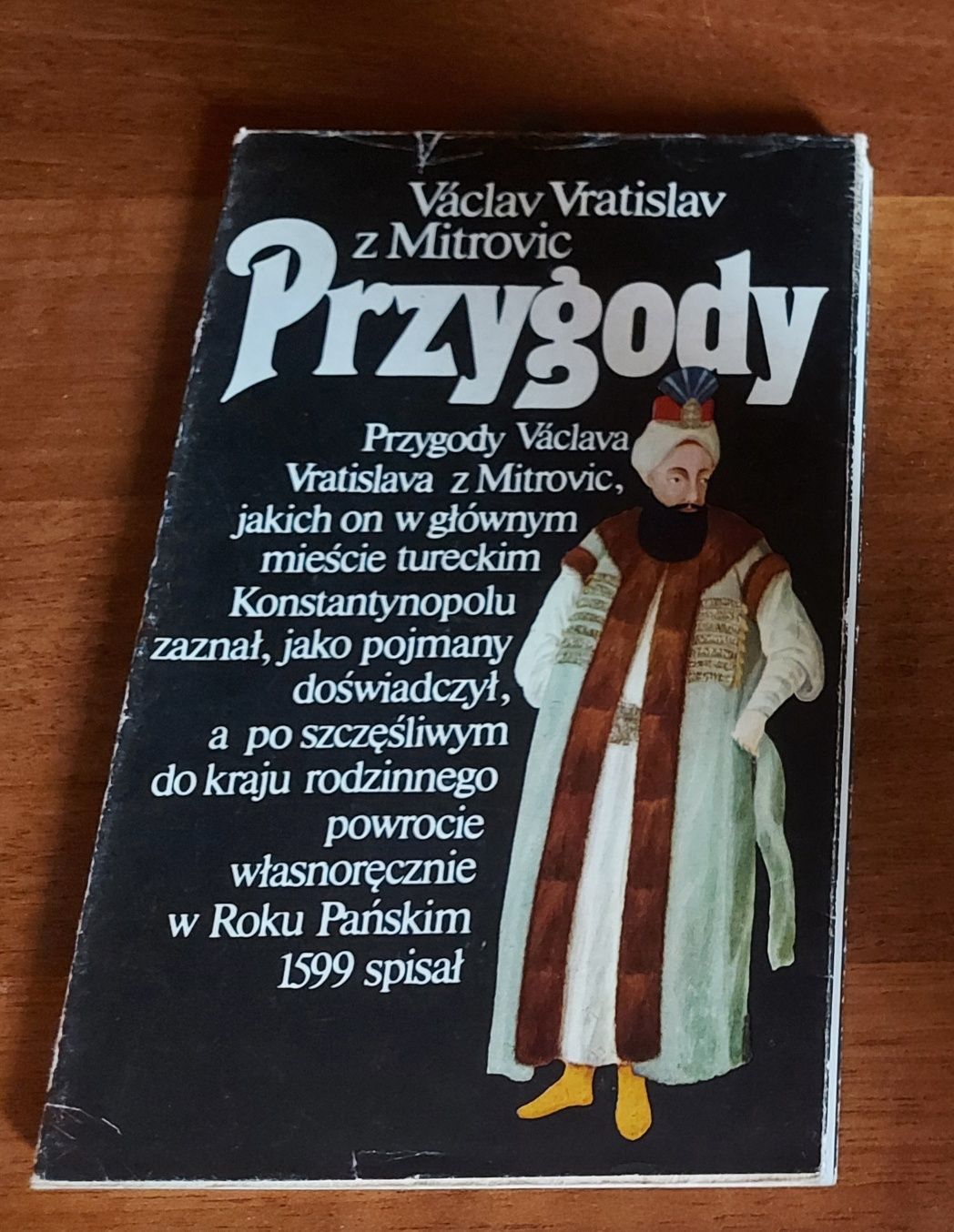 Przygody Vaclava  Vlatislava z Mitrovic