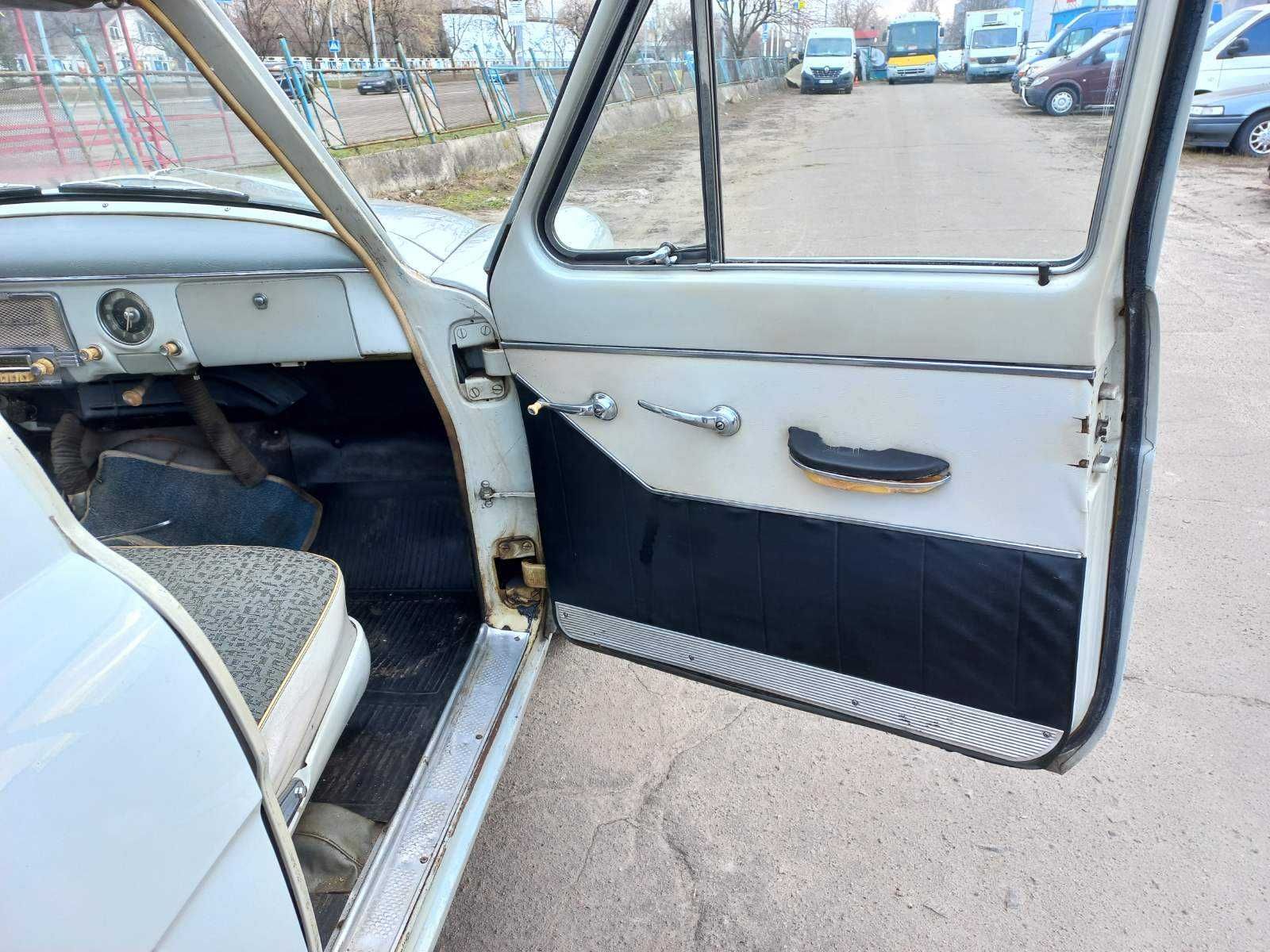 Волга Газ 21 оригинал Gaz 21 Volga Original состояние