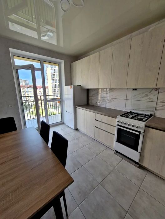 Тихий район, зручне розташування.Оренда 1кім квартири ЖК Фаворит