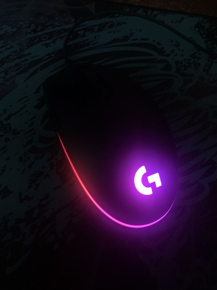 Logitech g102 lightsyns