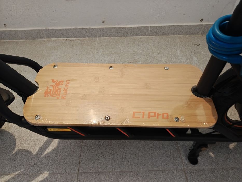 Kukirin C1 Pro 2025 + Xiaomi 4 ultra desbloqueada