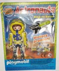 PLAYMOBIL figurka astronauta kosmonauta misja mars