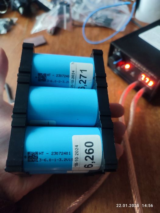 Mini UPS ДБЖ на акумуляторах Lifepo4, для роутера, камер відеонагляду