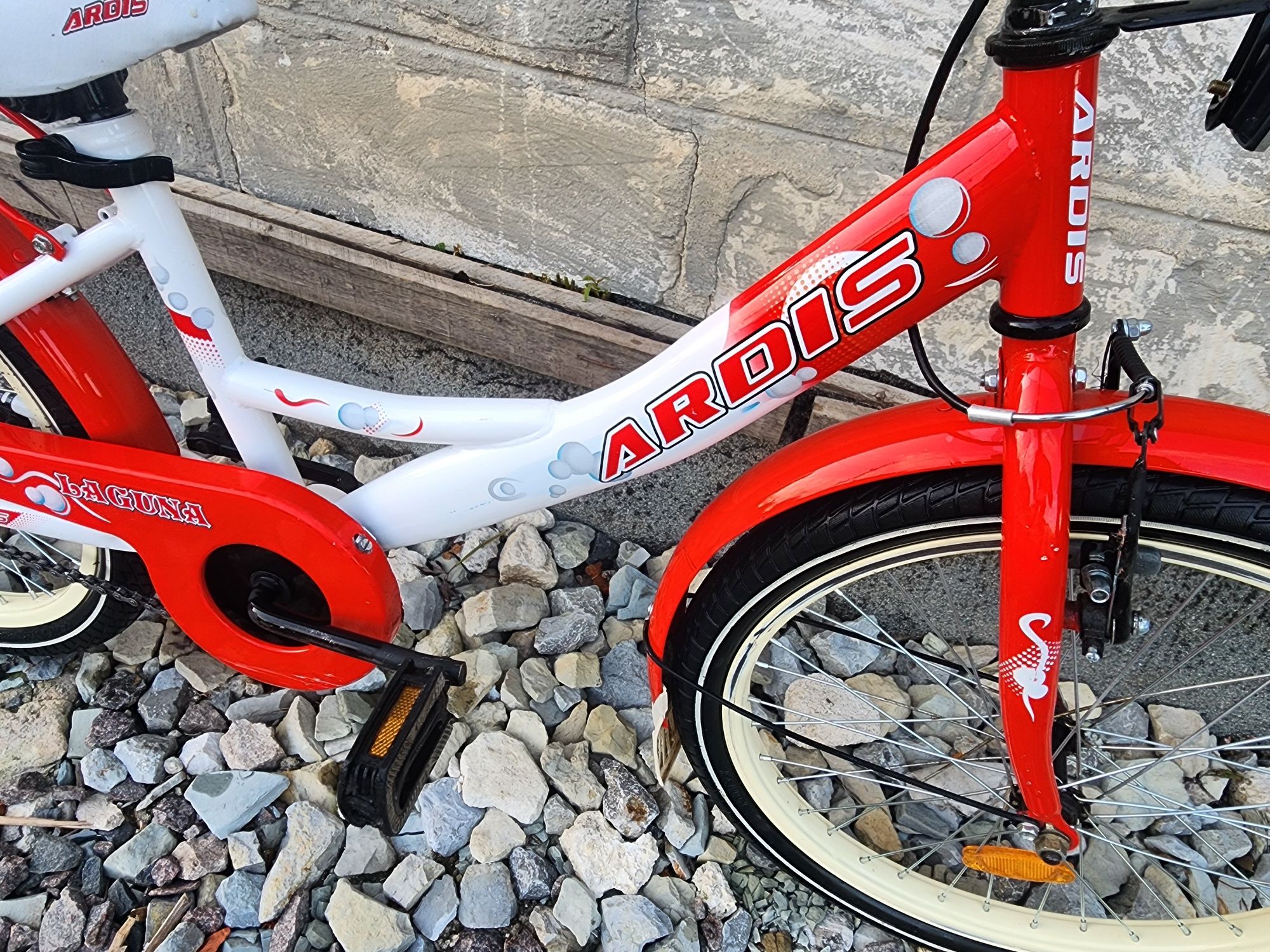 Дитячий велосипед ARDIS Laguna 20'